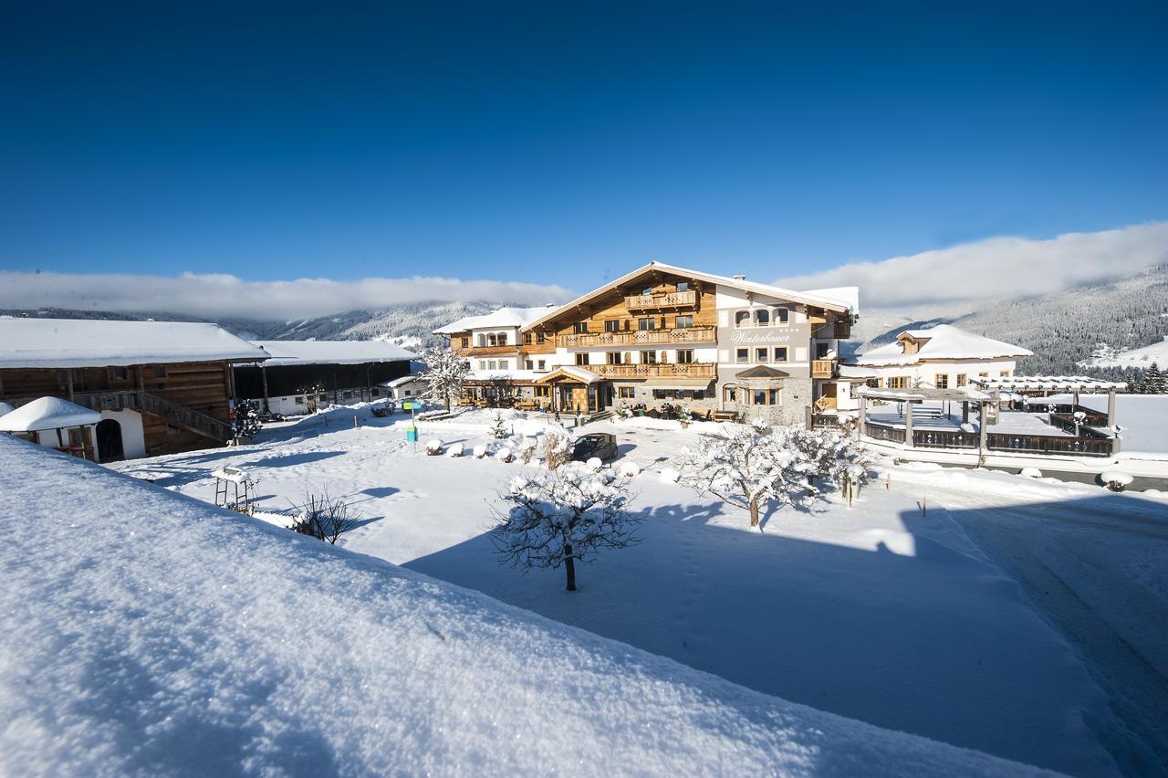 Winterbauer Hotel 4*